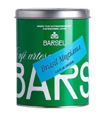Cafe Barsel Single Origin Brasil Mogiana 500 g cała ziarnista